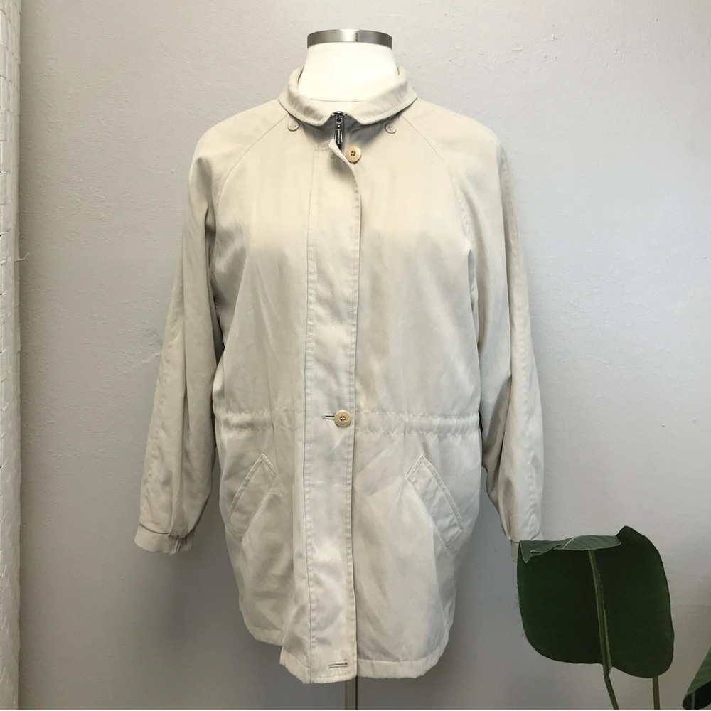 London Fog Jacket - Size XL VINTAGE